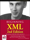 Beginning XML@